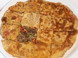 فطيرة لحمة