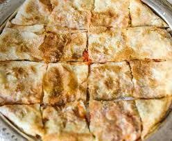 فطيرة فراخ كرسبي