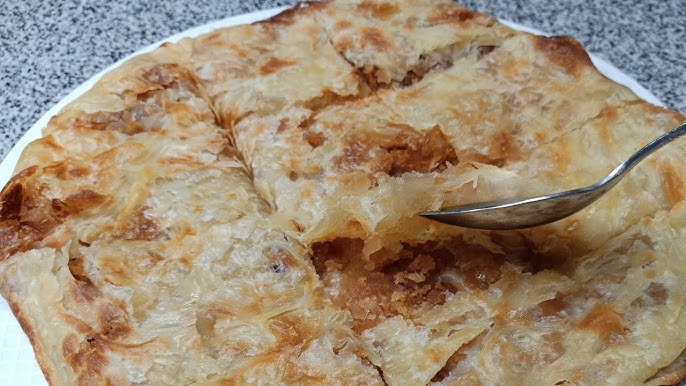 فطيرة بسبوسة